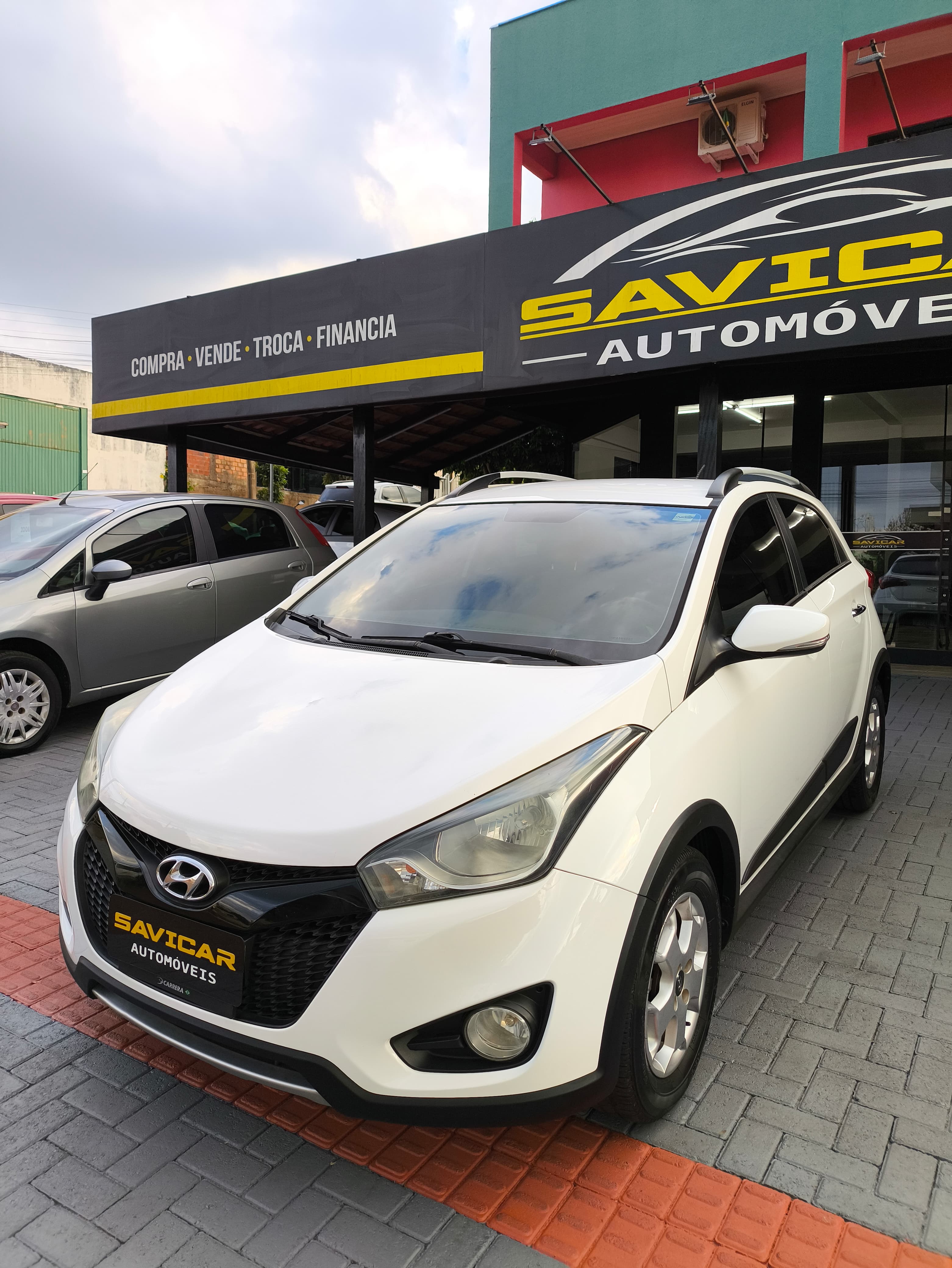 HYUNDAI HB20X PREMIUM HATCH 